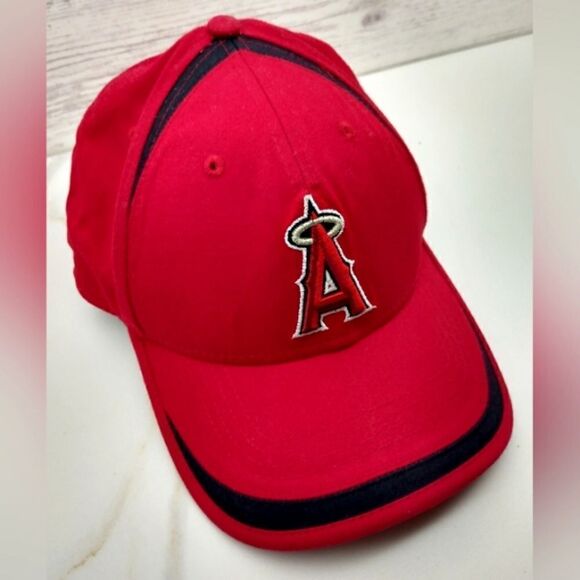 New ERA Los Angeles Angels Baseball Club Hat Beanie Sports - Picture 3 of 13